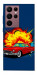 Чехол Retro explosion для Galaxy S22 Ultra