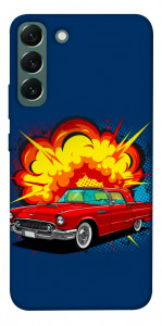 Чохол Retro explosion для Galaxy S22+