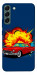 Чохол Retro explosion для Galaxy S22+