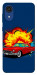 Чохол Retro explosion для Galaxy A03 Core