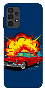 Чехол Retro explosion для Galaxy A13 4G