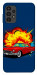Чохол Retro explosion для Galaxy A13 4G