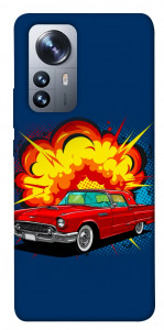 Чохол Retro explosion для Xiaomi 12X