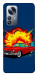 Чохол Retro explosion для Xiaomi 12
