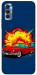 Чохол Retro explosion для TECNO Spark 8P