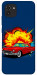 Чехол Retro explosion для Galaxy A03