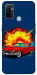 Чохол Retro explosion для Oppo A32