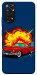 Чохол Retro explosion для Xiaomi Redmi Note 11 (Global)