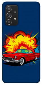Чохол Retro explosion для Galaxy A52s