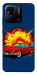 Чохол Retro explosion для Xiaomi Redmi 10A