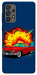 Чохол Retro explosion для Galaxy A73 5G