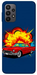 Чехол Retro explosion для Galaxy A23