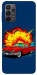 Чехол Retro explosion для Galaxy A23