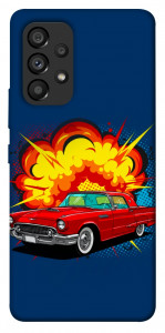 Чехол Retro explosion для Galaxy A53