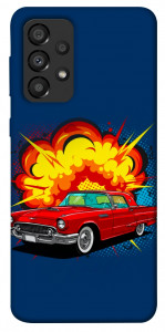 Чохол Retro explosion для Galaxy A33 5G