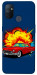 Чехол Retro explosion для OnePlus Nord N100