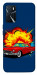 Чохол Retro explosion для Oppo A16