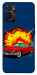 Чохол Retro explosion для Oppo A76 4G