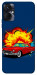 Чехол Retro explosion для TECNO Spark 9 Pro