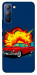 Чехол Retro explosion для TECNO Pop 5 LTE