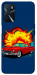 Чохол Retro explosion для Oppo A54s