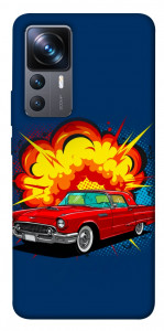Чехол Retro explosion для Xiaomi 12T