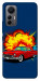 Чохол Retro explosion для Xiaomi 12 Lite