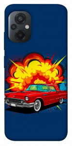 Чехол Retro explosion для Xiaomi Poco M5
