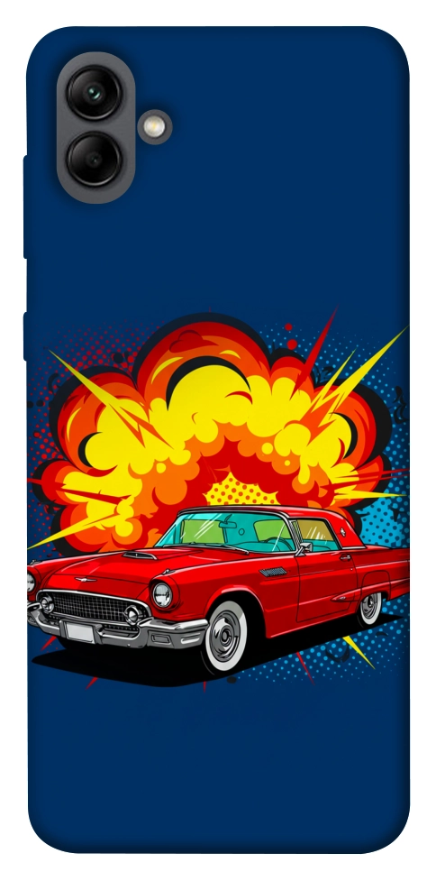 Чохол Retro explosion для Galaxy A04