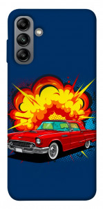 Чехол Retro explosion для Galaxy A04s