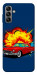 Чехол Retro explosion для Galaxy A04s