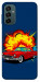 Чехол Retro explosion для Galaxy M23 5G
