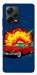 Чохол Retro explosion для Xiaomi Redmi Note 12 Pro 5G