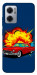 Чехол Retro explosion для Xiaomi Redmi Note 11E
