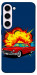 Чохол Retro explosion для Galaxy S23+