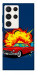 Чохол Retro explosion для Galaxy S23 Ultra