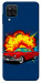 Чохол Retro explosion для Galaxy M12