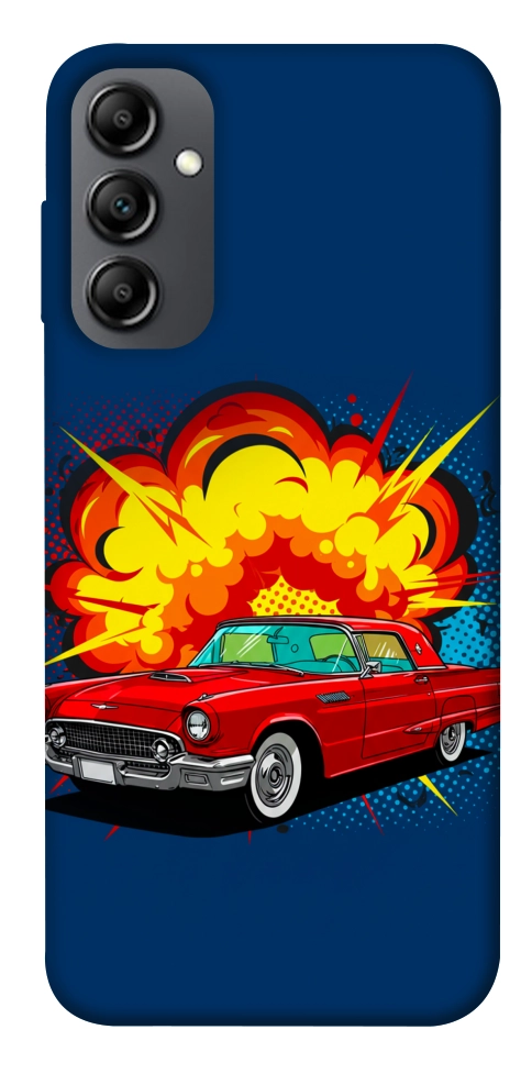 Чехол Retro explosion для Galaxy A14 5G