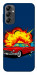 Чехол Retro explosion для Galaxy A14 5G