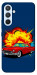 Чохол Retro explosion для Galaxy A54 5G