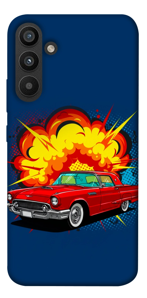 Чохол Retro explosion для Galaxy A34 5G
