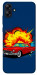 Чехол Retro explosion для Galaxy A04e