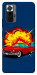 Чохол Retro explosion для Xiaomi Redmi Note 10 Pro Max