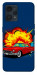 Чехол Retro explosion для Realme 9 Pro+