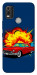 Чохол Retro explosion для Nokia C21 Plus