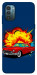 Чехол Retro explosion для Nokia G21