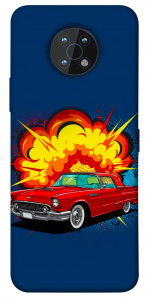 Чохол Retro explosion для Nokia G50