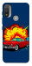 Чохол Retro explosion для Motorola Moto E20