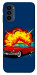 Чохол Retro explosion для Motorola Moto G41