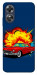 Чохол Retro explosion для Oppo A17